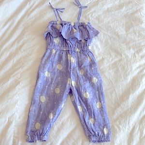 Cotton On Toddler Romper!!! Pretty Lilac Color!